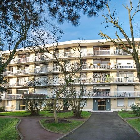 Residence Du Parc Fontenay-aux-Roses Zewnętrze zdjęcie