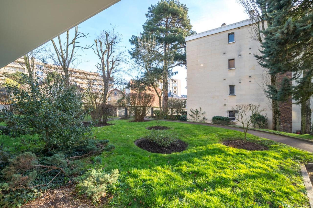 Residence Du Parc Fontenay-aux-Roses Zewnętrze zdjęcie