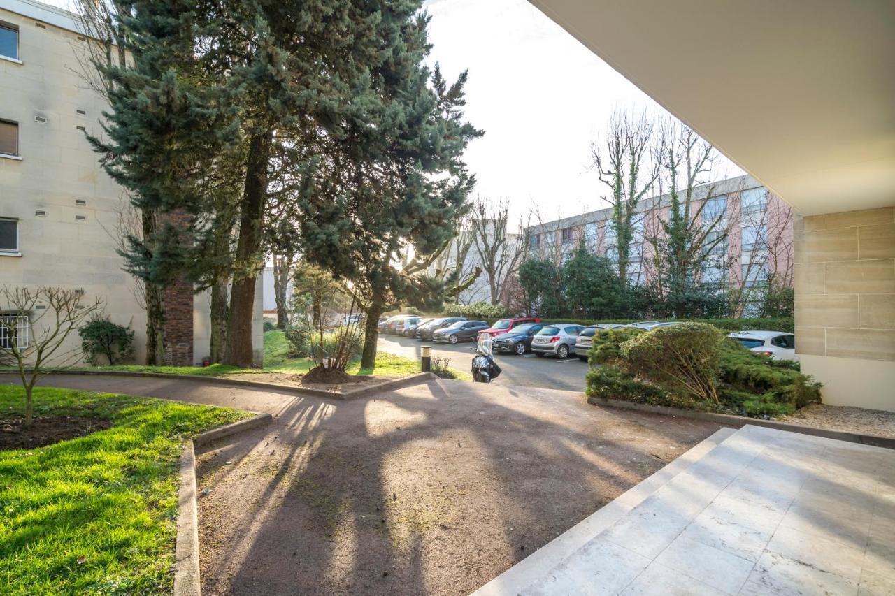 Residence Du Parc Fontenay-aux-Roses Zewnętrze zdjęcie